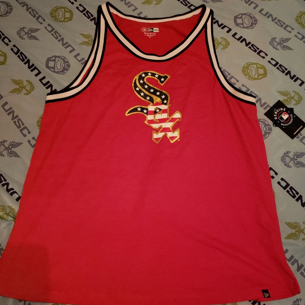 ⚾️ Chicago White Sox Tank Top ⚾️
